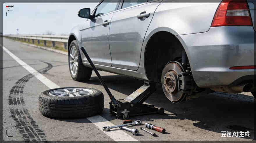 资中流动补胎电话【案例】