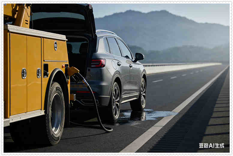 资中新能源车救援